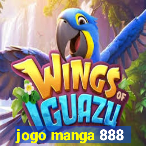 jogo manga 888